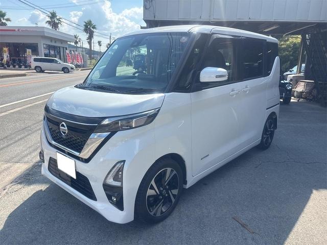 Nissan ROOX 2022 — фото автомобиля 1