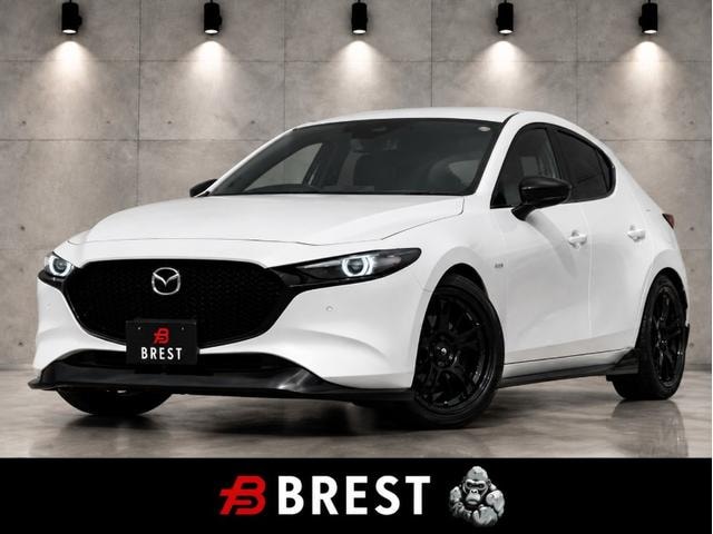 Mazda 3 FASTBACK 2020 — фото автомобиля 1