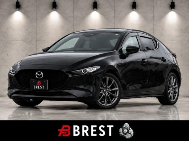 Mazda 3 FASTBACK 2024 — фото автомобиля 1