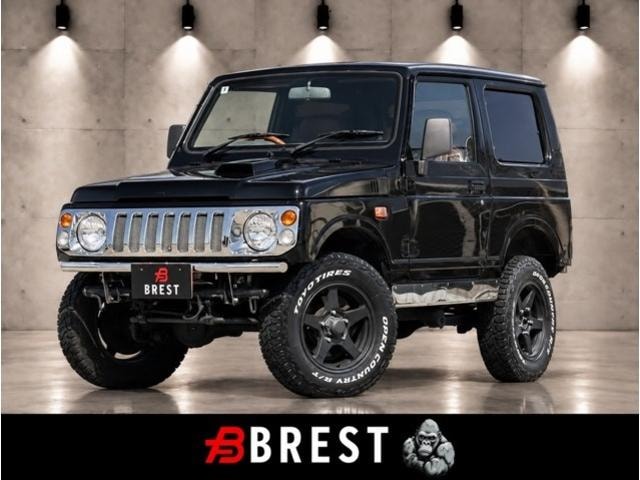 Suzuki JIMNY 1997 — фото автомобиля 1