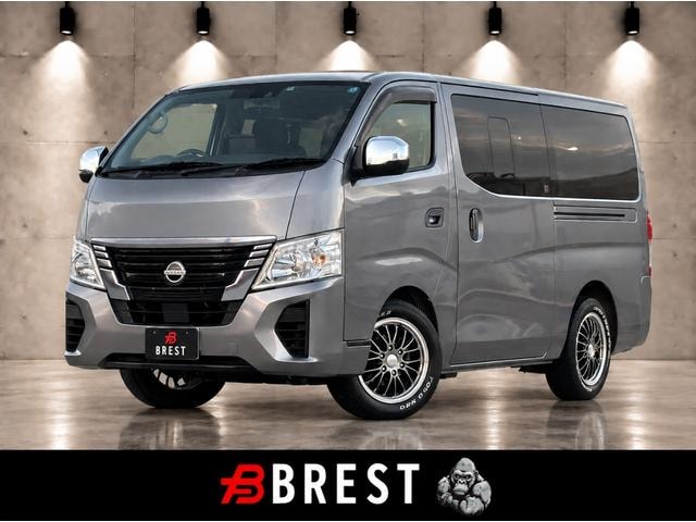 Nissan CARAVAN 2023 — фото автомобиля 1