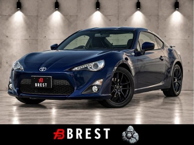 Toyota 86 2013 — фото автомобиля 1