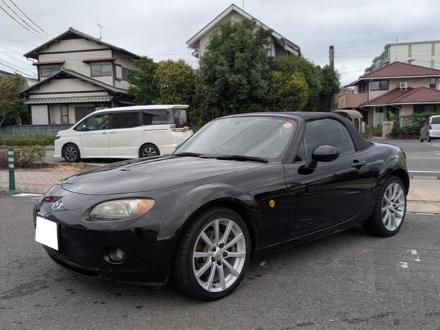 Mazda ROADSTER 2006 — фото автомобиля 1