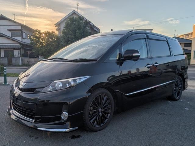 Toyota ESTIMA 2014 — фото автомобиля 1