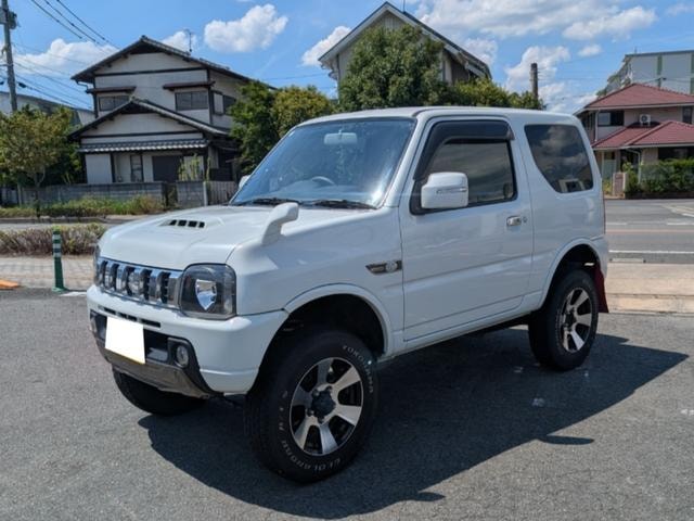 Suzuki JIMNY 2016 — фото автомобиля 1