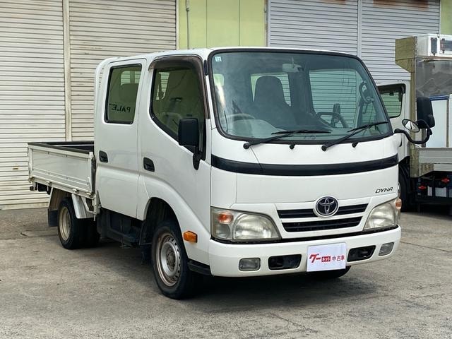 Toyota DYNA TRUCK 2011 — фото автомобиля