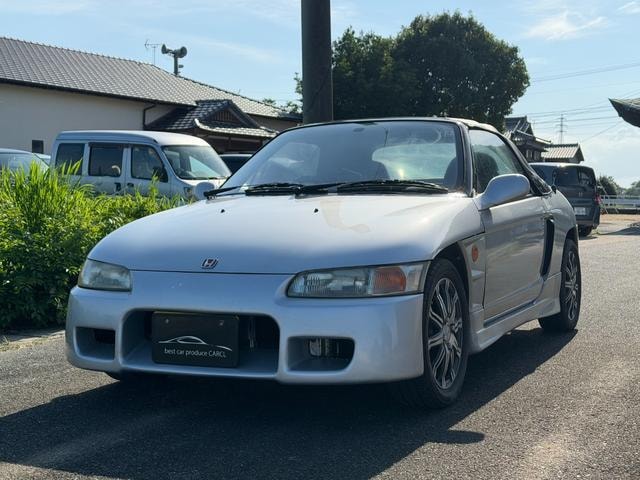 Honda BEAT 1993 — фото автомобиля