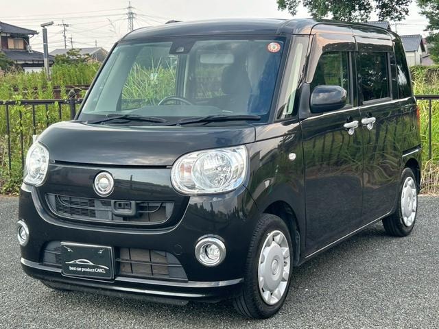 Daihatsu MOVE CANBUS 2016 — фото автомобиля