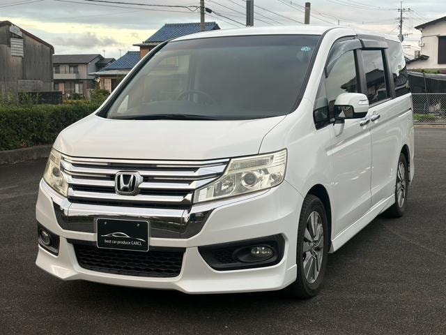 Honda STEPWAGON SPADA 2014 — фото автомобиля
