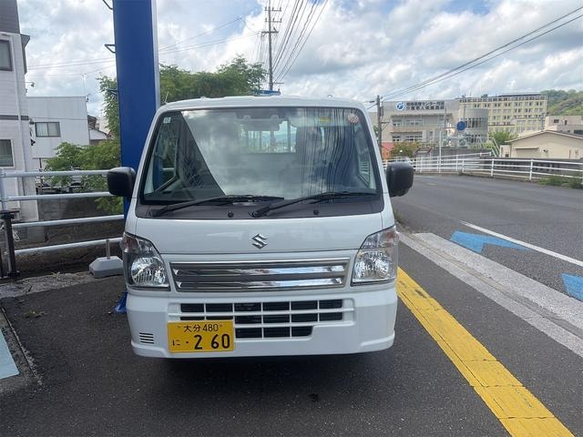 Suzuki CARRY TRUCK 2025 — фото автомобиля 1