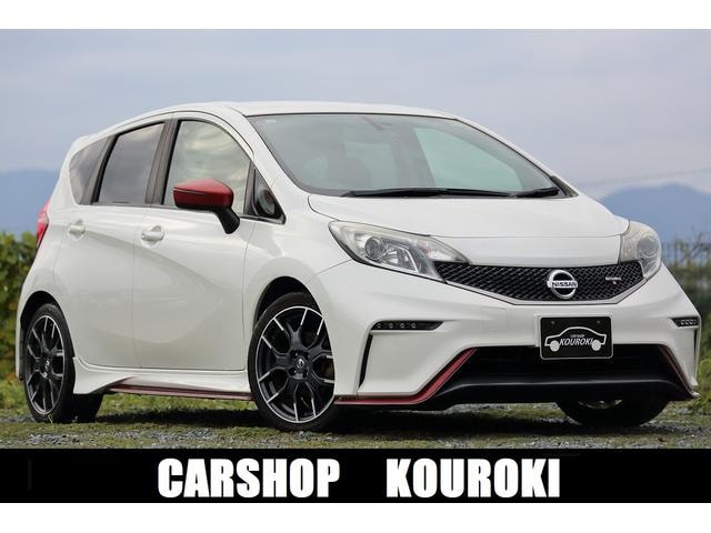 Nissan NOTE 2015 — фото автомобиля