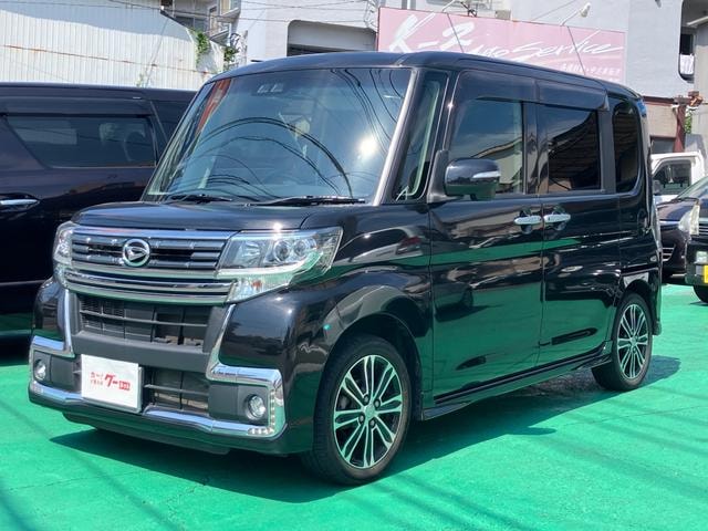 Daihatsu TANTO 2017 — фото автомобиля