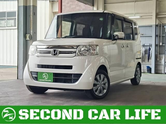 Honda N-BOX 2015 — фото автомобиля 1