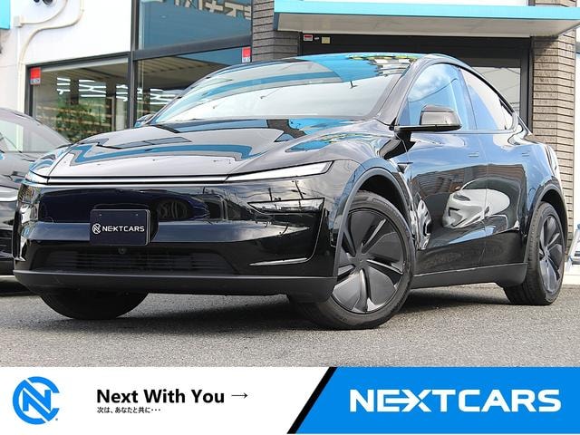 Tesla MODEL Y 2025 — фото автомобиля 1