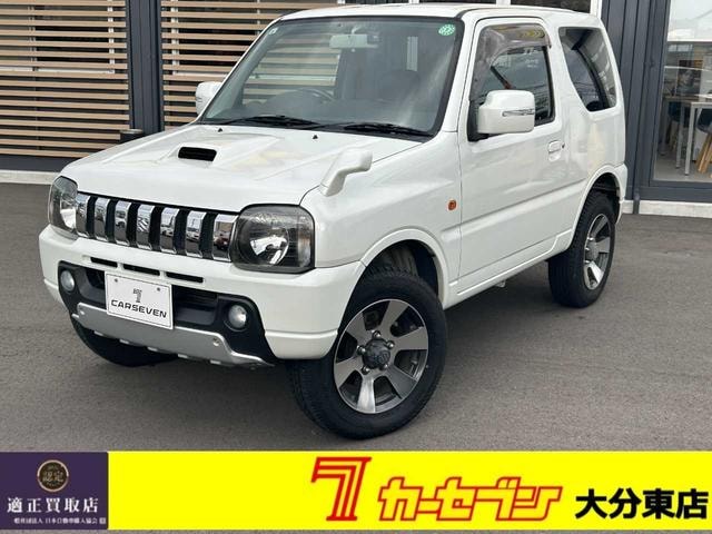 Suzuki JIMNY 2011 — фото автомобиля