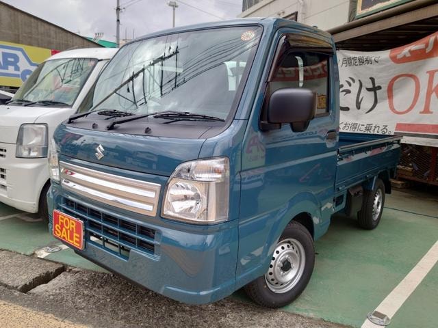Suzuki CARRY TRUCK 2025 — фото автомобиля