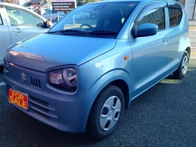 Suzuki ALTO 2021 — фото автомобиля 1