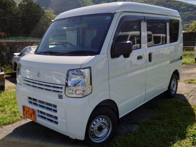 Suzuki EVERY 2026 — фото автомобиля 1