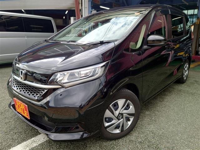 Honda FREED HYBRID 2023 — фото автомобиля