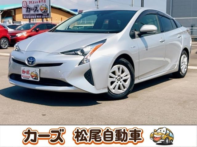 Toyota PRIUS 2016 — фото автомобиля 1