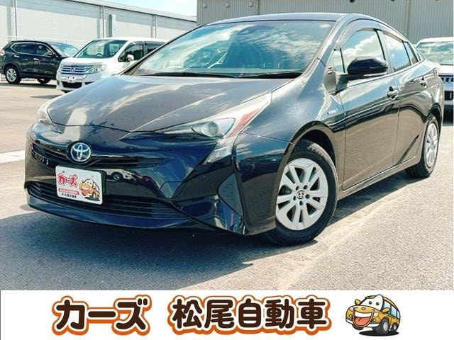 Toyota PRIUS 2016 — фото автомобиля 1
