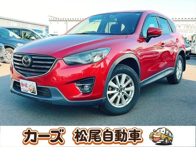 Mazda CX-5 2016 — фото автомобиля 1