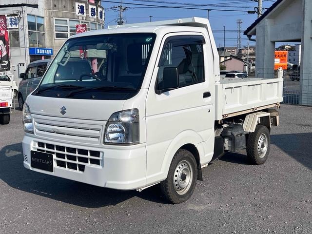 Suzuki CARRY TRUCK 2022 — фото автомобиля