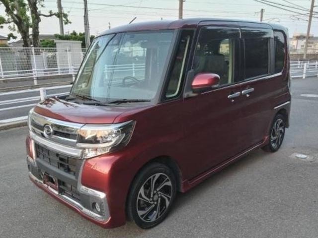Daihatsu TANTO 2019 — фото автомобиля 1