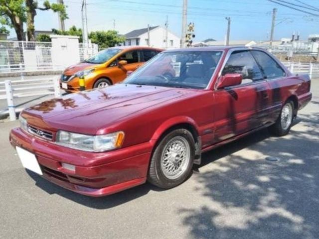Nissan LEOPARD 1991 — фото автомобиля 1