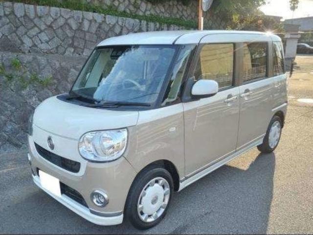 Daihatsu MOVE CANBUS 2018 — фото автомобиля