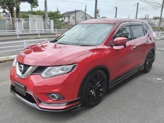 Nissan X-TRAIL 2015 — фото автомобиля 1