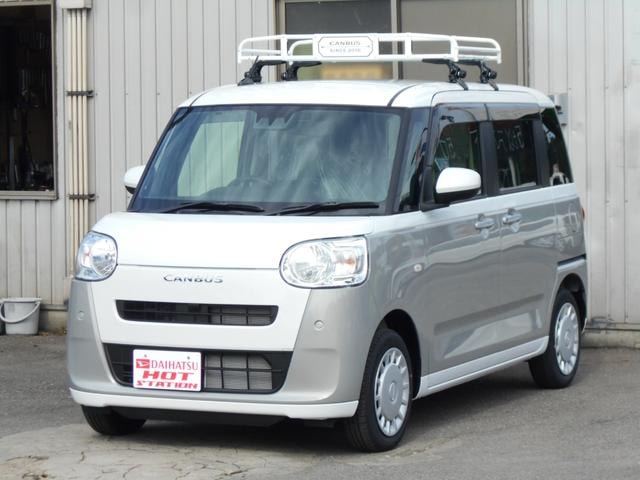 Daihatsu MOVE CANBUS 2025 — фото автомобиля 1