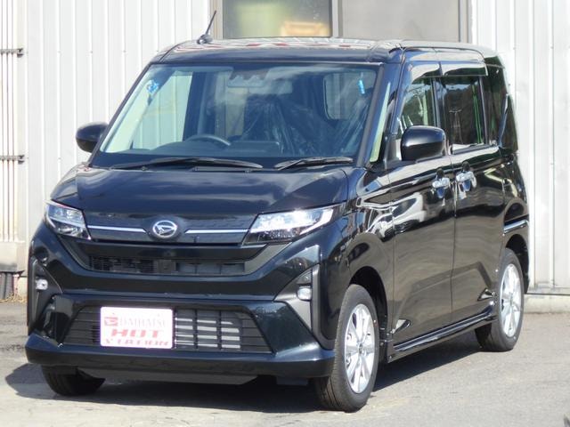 Daihatsu MOVE 2025 — фото автомобиля 1