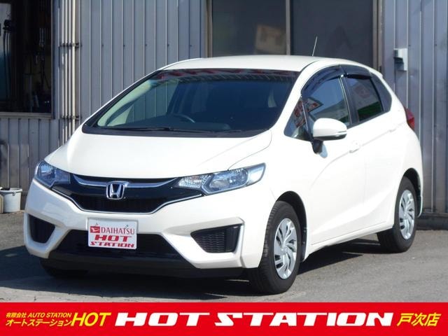 Honda FIT 2016 — фото автомобиля