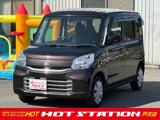 Suzuki SPACIA 2017 — фото автомобиля