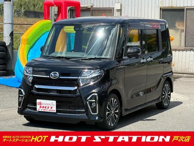 Daihatsu TANTO 2020 — фото автомобиля 1