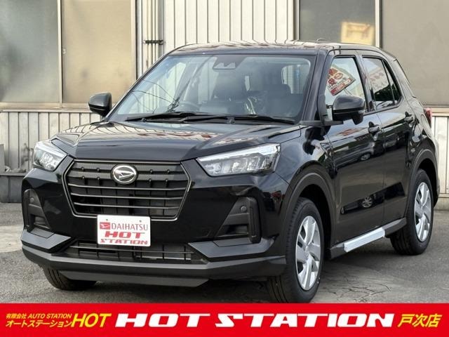 Daihatsu ROCKY 2025 — фото автомобиля