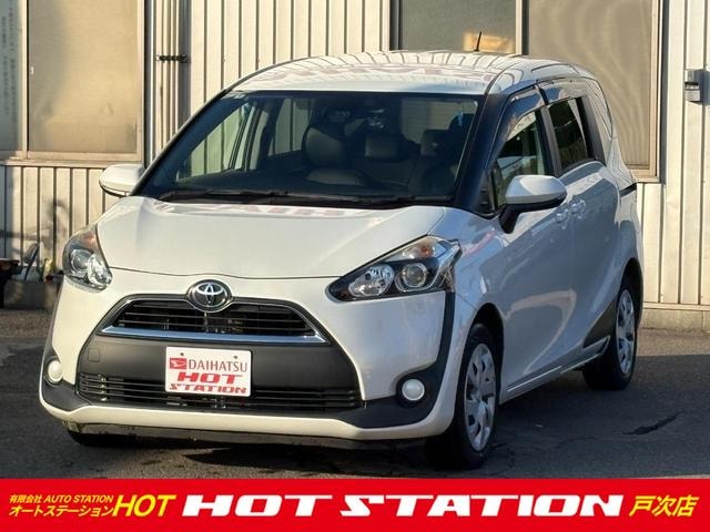 Toyota SIENTA 2016 — фото автомобиля 1