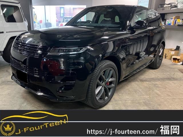 Land Rover RANGE ROVER SPORT 2023 — фото автомобиля
