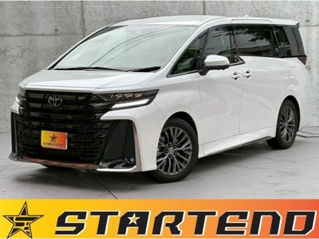 Toyota VELLFIRE 2025 — фото автомобиля