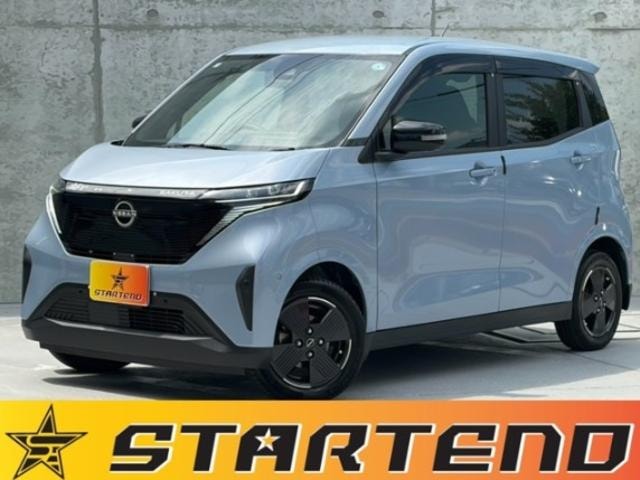 Nissan SAKURA 2023 — фото автомобиля 1