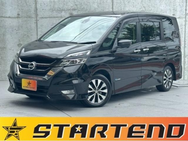 Nissan SERENA 2018 — фото автомобиля