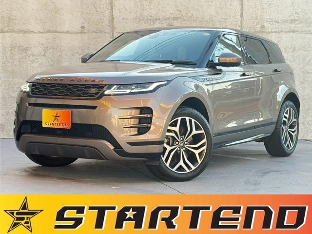 Land Rover RANGE ROVER EVOQUE 2020 — фото автомобиля