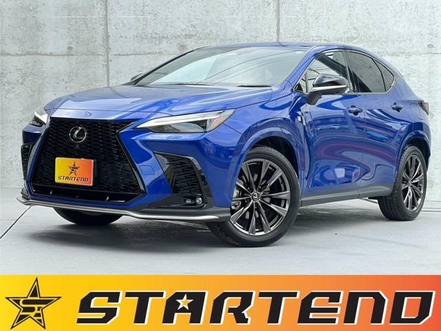 Lexus NX 2024 — фото автомобиля
