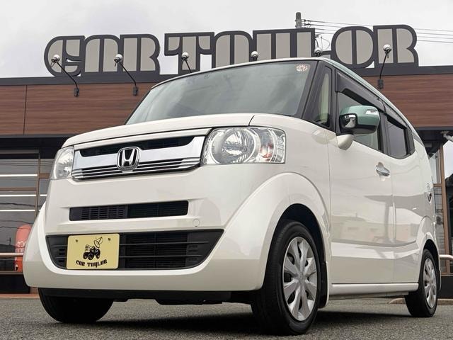 Honda N-BOX SLASH 2016 — фото автомобиля
