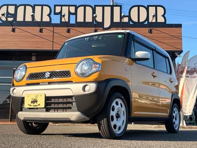 Suzuki HUSTLER 2019 — фото автомобиля 1