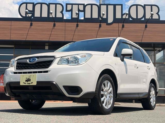 Subaru FORESTER 2014 — фото автомобиля 1