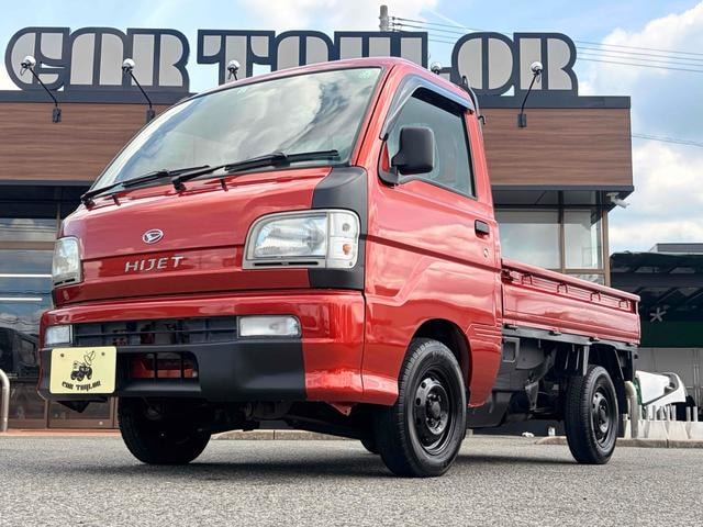 Daihatsu HIJET TRUCK 2004 — фото автомобиля