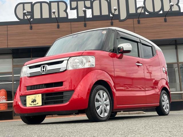 Honda N-BOX SLASH 2016 — фото автомобиля