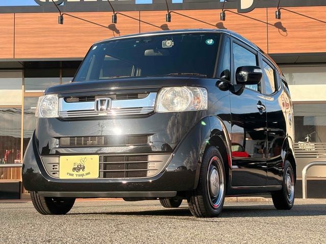Honda N-BOX SLASH  — фото автомобиля